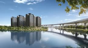 Tengah Garden Residences