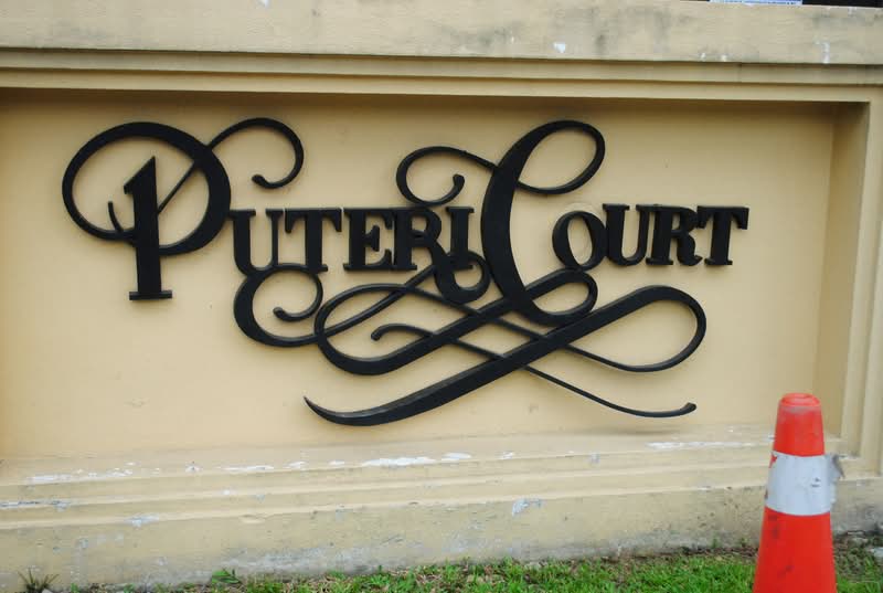 Apartment for Sale at Puteri Court - Zed Bu - PropertyGuru.com.my