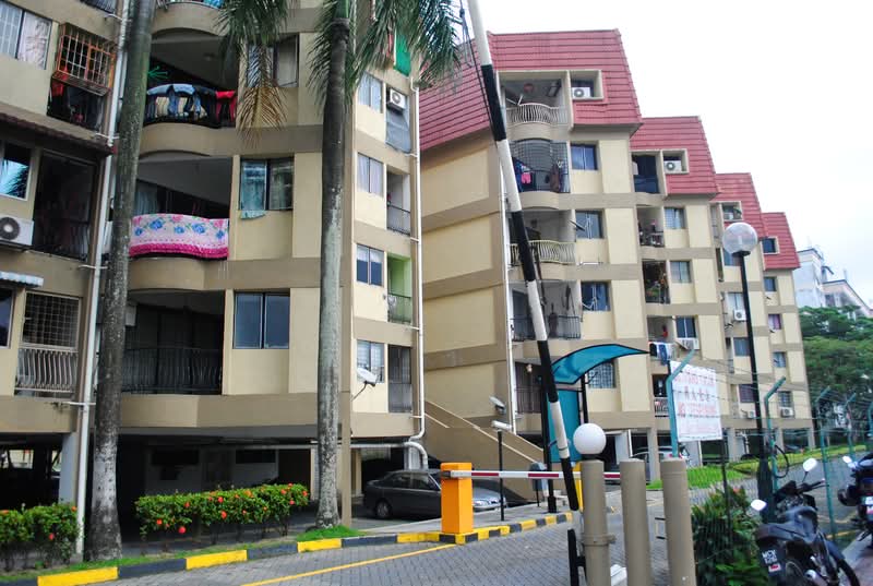Apartment for Sale at Puteri Court - Zed Bu - PropertyGuru.com.my