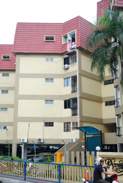 Apartment for Sale at Puteri Court - Zed Bu - PropertyGuru.com.my
