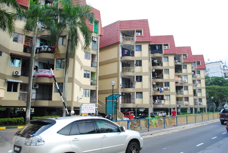 Apartment for Sale at Puteri Court - Zed Bu - PropertyGuru.com.my