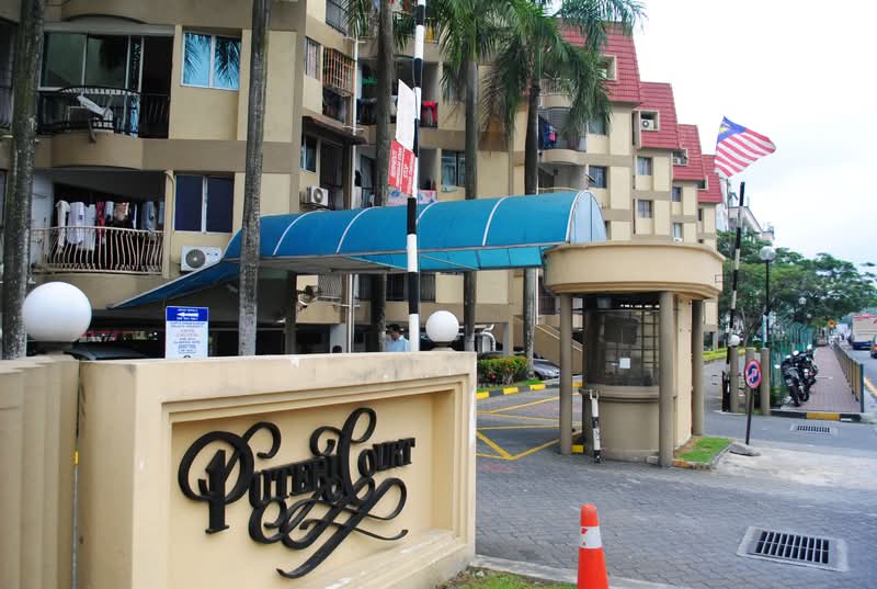 Apartment for Sale at Puteri Court - Zed Bu - PropertyGuru.com.my
