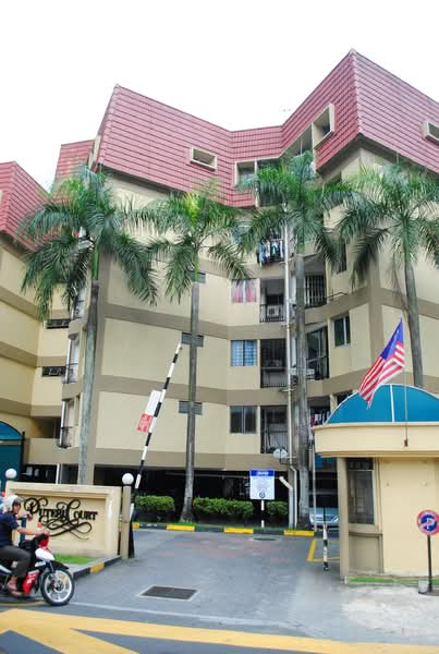 Apartment for Sale at Puteri Court - Zed Bu - PropertyGuru.com.my