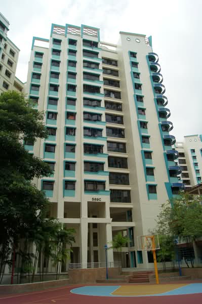 589B Montreal Drive, 589B Montreal Drive, Room Rental, 100 sqft, HDB Flat For Rent, by Reene Tok, 60078828 - PropertyGuru.com.sg