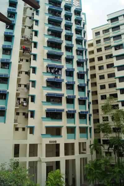589B Montreal Drive, 589B Montreal Drive, Room Rental, 100 sqft, HDB Flat For Rent, by Reene Tok, 60078828 - PropertyGuru.com.sg