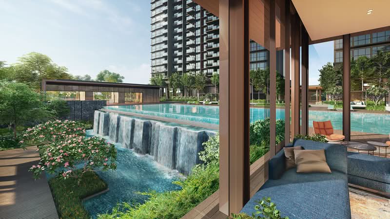 Clavon, 8 Clementi Avenue 1, 2 Bedrooms, 527 sqft, Condominium For Sale, by Bernard Yeo, 500027612 - PropertyGuru.com.sg