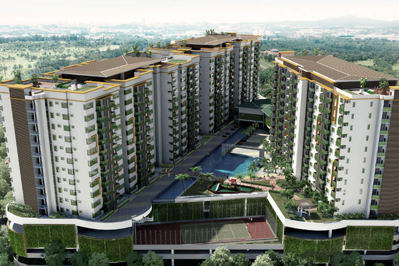 Hijauan Saujana #0