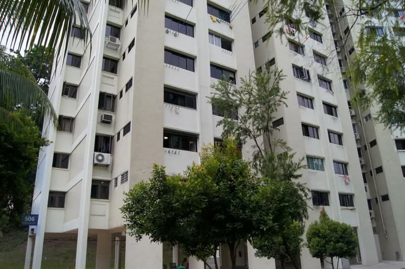 506 West Coast Drive, 506 West Coast Drive, Room Rental, 60 sqft, HDB Flat For Rent, by Ken Ho Kian Hwa, 60156220 - PropertyGuru.com.sg