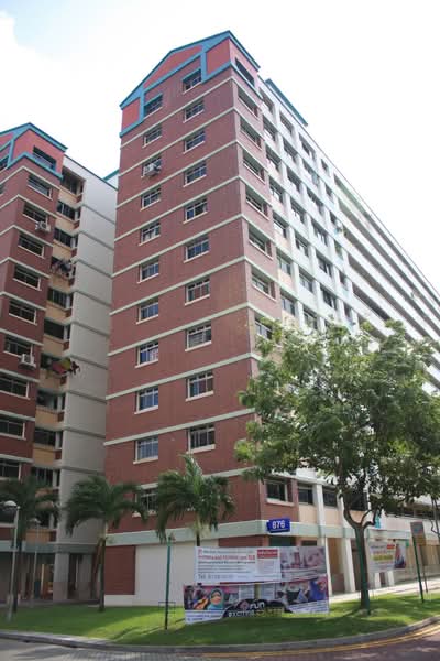 876 Woodlands Avenue 9, 876 Woodlands Avenue 9, Room Rental, 125 sqft, HDB Flat For Rent, by Jerron Lim, 500140639 - PropertyGuru.com.sg