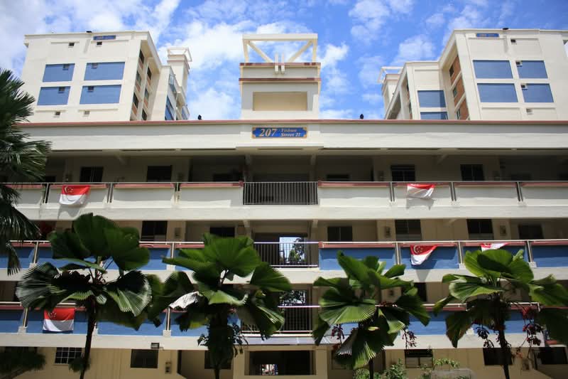 207 Yishun Street 21, 207 Yishun Street 21, 3 Bedrooms, 1,001 sqft, HDB Flat For Sale, by Jeremy Tan, 500098442 - PropertyGuru.com.sg