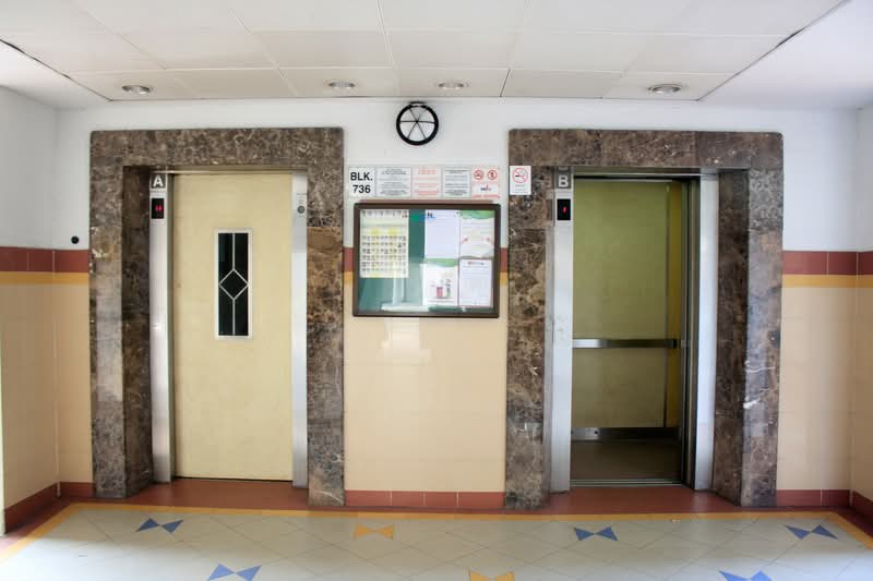 736 Yishun Street 72, 736 Yishun Street 72, 2 Bedrooms, 721 sqft, HDB Flat For Sale, by Benjamin Poon 潘国雄, 500154940 - PropertyGuru.com.sg