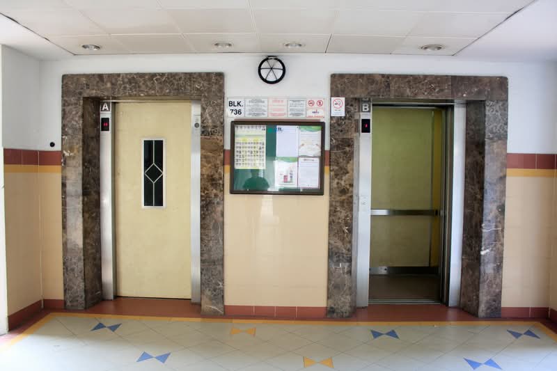736 Yishun Street 72, 736 Yishun Street 72, 2 Bedrooms, 721 sqft, HDB Flat For Sale, by Benjamin Poon 潘国雄, 500154940 - PropertyGuru.com.sg