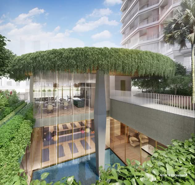 The Reef at King's Dock, 22 Harbourfront Avenue, 2 Bedrooms, 721 sqft, Condominium For Sale, by Brian Yee, 60242616 - PropertyGuru.com.sg