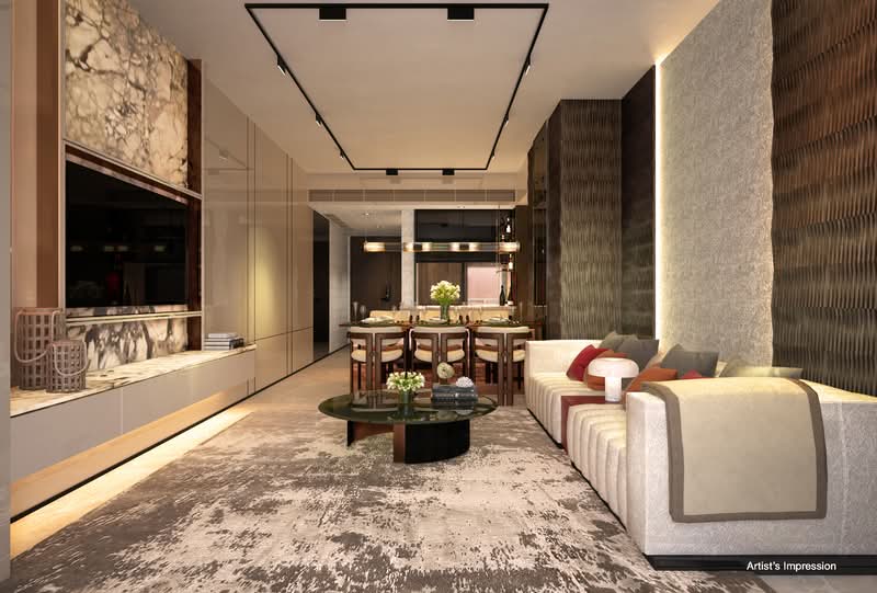 The Reef at King's Dock, 22 Harbourfront Avenue, 2 Bedrooms, 721 sqft, Condominium For Sale, by Brian Yee, 60242616 - PropertyGuru.com.sg