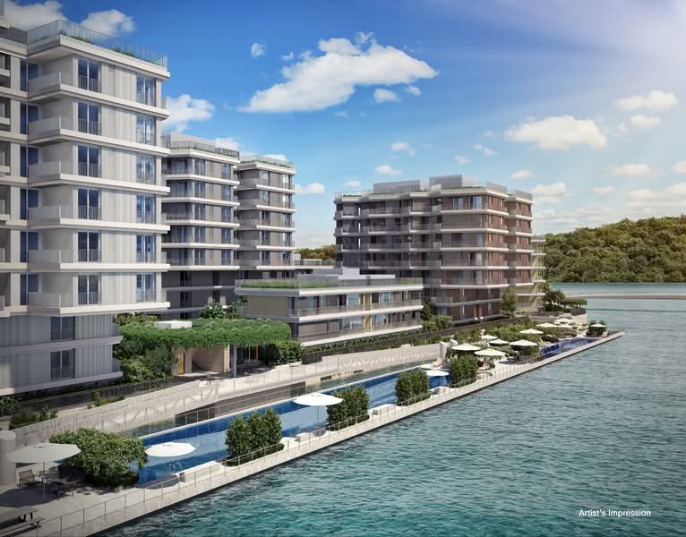 The Reef at King's Dock, 22 Harbourfront Avenue, 2 Bedrooms, 721 sqft, Condominium For Sale, by Brian Yee, 60242616 - PropertyGuru.com.sg