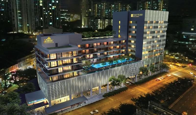 Dorsett Residences, 331 New Bridge Road, 1 Bedroom, 484 sqft, Condominium For Sale, by Andy Law, 24661127 - PropertyGuru.com.sg