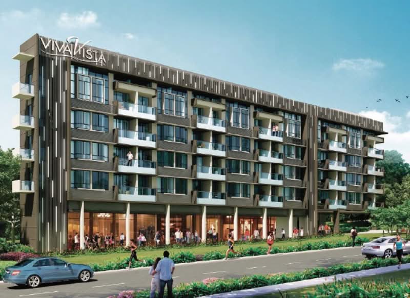 Viva Vista, 3 South Buona Vista Road, 1 Bedroom, 400 sqft, Apartment For Rent, by Joel Goh, 500123602 - PropertyGuru.com.sg