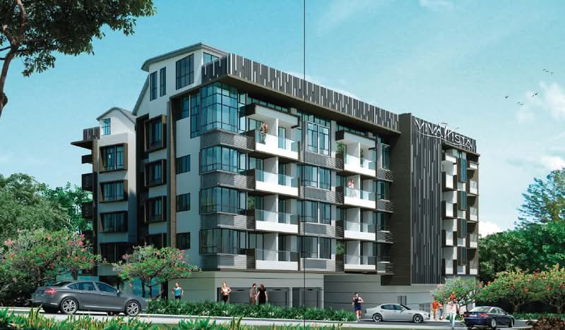 Viva Vista, 3 South Buona Vista Road, 1 Bedroom, 400 sqft, Apartment For Rent, by Joel Goh, 500123602 - PropertyGuru.com.sg