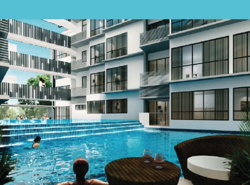 Viva Vista, 3 South Buona Vista Road, 1 Bedroom, 400 sqft, Apartment For Rent, by Joel Goh, 500123602 - PropertyGuru.com.sg