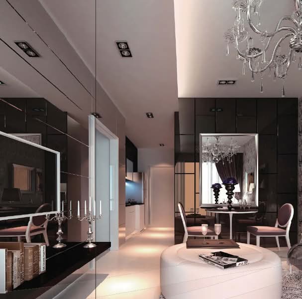 Viva Vista, 3 South Buona Vista Road, 1 Bedroom, 400 sqft, Apartment For Rent, by Joel Goh, 500123602 - PropertyGuru.com.sg