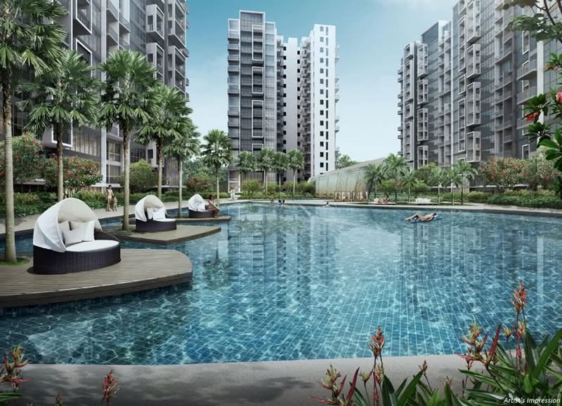 Prive, 35 Punggol Field, 3 Bedrooms, 1,001 sqft, Executive Condominium For Sale, by Gabriel Lim, 500064322 - PropertyGuru.com.sg