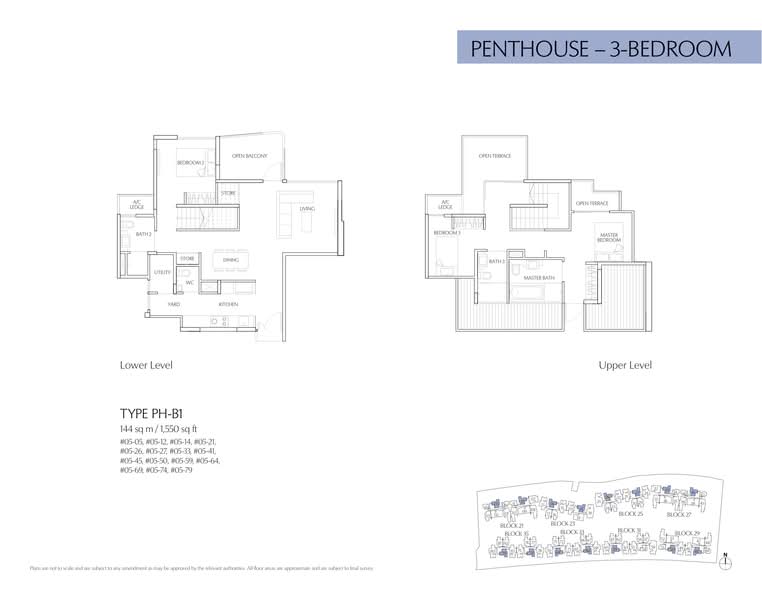 Terrasse, 29 Terrasse Lane, 4 Bedrooms, 1,421 sqft, Condominium For Rent, by Helen Lew 劉桂花, 21369432 - PropertyGuru.com.sg
