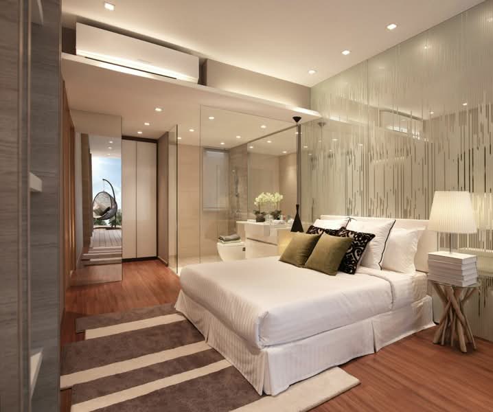 Terrasse, 29 Terrasse Lane, 4 Bedrooms, 1,421 sqft, Condominium For Rent, by Helen Lew 劉桂花, 21369432 - Master Bedroom - PropertyGuru.com.sg