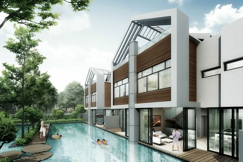 Woodhaven, 97 Woodgrove Avenue, 4 Bedrooms, 3,358 sqft, Cluster House For Sale, by Toh May Kee, 500121249 - PropertyGuru.com.sg