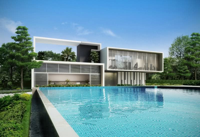 Blossom Residences, 30 Segar Road, 3 Bedrooms, 969 sqft, Executive Condominium For Sale, by Alan Liu, 500116229 - Club House - PropertyGuru.com.sg