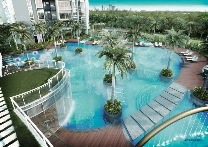 The Meyerise, 97 Meyer Road, 3 Bedrooms, 1,281 sqft, Condominium For Rent, by Apple Lin Feng, 500100547 - PropertyGuru.com.sg