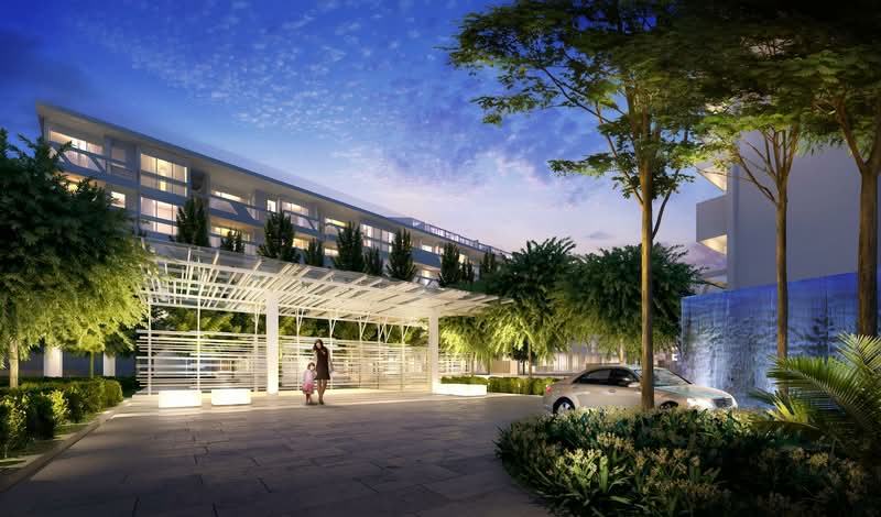 The Nautical, 93 Jalan Sendudok, 2 Bedrooms, 764 sqft, Condominium For Rent, by George Wang, 25452582 - PropertyGuru.com.sg
