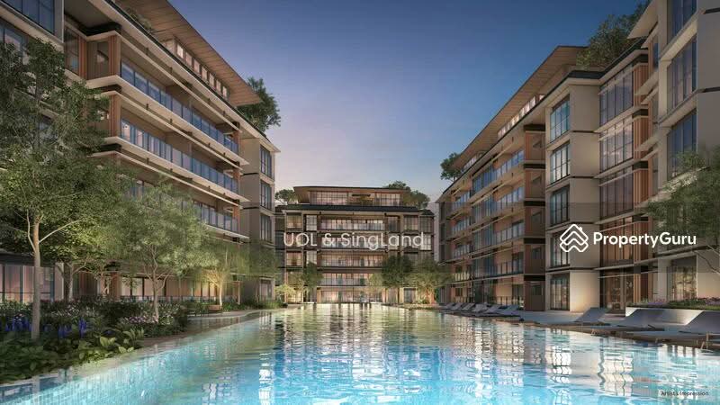 Watten House, 38 Shelford Road, 5 Bedrooms, 2,368 sqft, Condominium For Sale, by Benjamin Chew, 500019542 - PropertyGuru.com.sg
