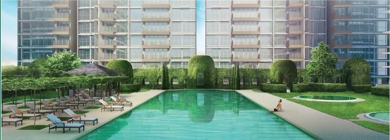 The Topiary, 11 Fernvale Lane, 3 Bedrooms, 1,044 sqft, Executive Condominium For Rent, by Marcella Yong 杨惠晴, 25622277 - PropertyGuru.com.sg