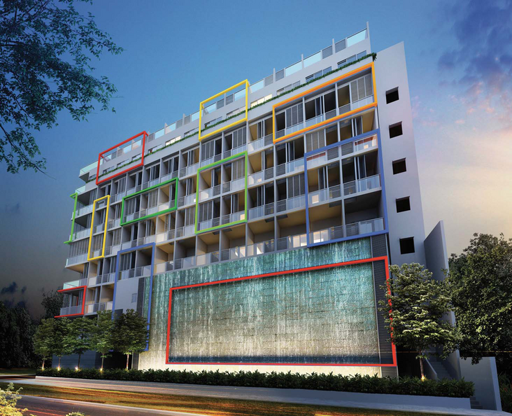 #1 Loft, 1 Lorong 24 Geylang, 1 Bedroom, 560 sqft, Apartment For Rent, by Leon Bok, 19831176 - PropertyGuru.com.sg