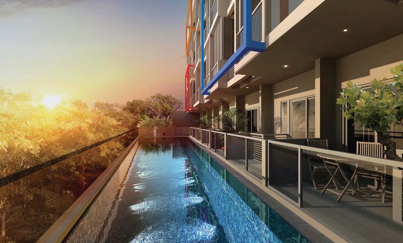 #1 Loft, 1 Lorong 24 Geylang, 1 Bedroom, 560 sqft, Apartment For Rent, by Leon Bok, 19831176 - PropertyGuru.com.sg