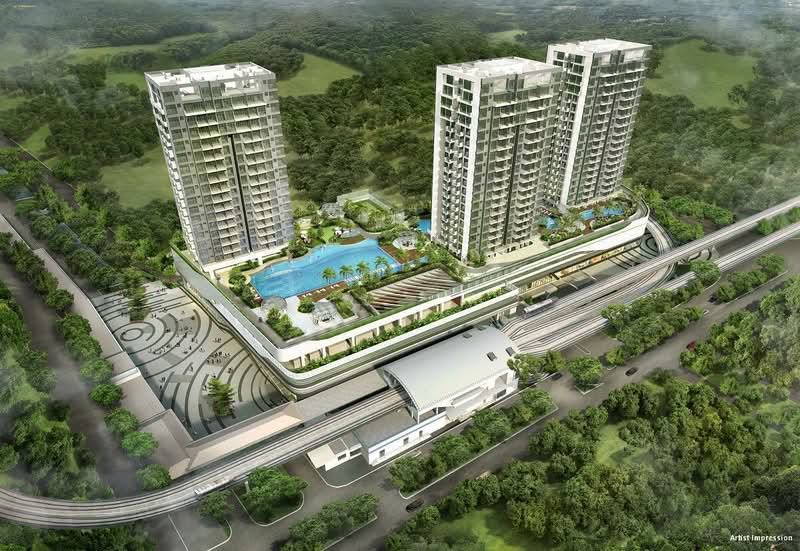 Hillion Residences, 12 Jelebu Road, 1 Bedroom, 463 sqft, Condominium For Sale, by VINCENT YAU, 25626000 - PropertyGuru.com.sg