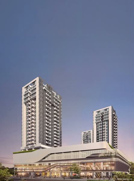 Hillion Residences, 12 Jelebu Road, 1 Bedroom, 463 sqft, Condominium For Sale, by VINCENT YAU, 25626000 - PropertyGuru.com.sg