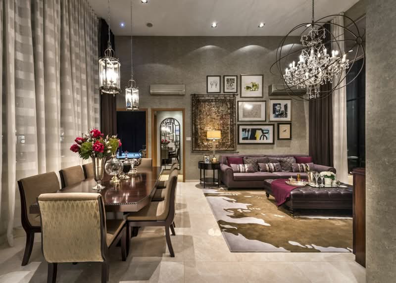 Mon Jervois, 45 Jervois Road, 2 Bedrooms, 893 sqft, Condominium For Sale, by Jane Ee, 60010369 - 4BR Dining - PropertyGuru.com.sg