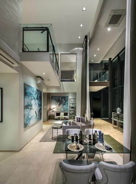 Mon Jervois, 45 Jervois Road, 2 Bedrooms, 893 sqft, Condominium For Sale, by Jane Ee, 60010369 - 2BR Loft - PropertyGuru.com.sg