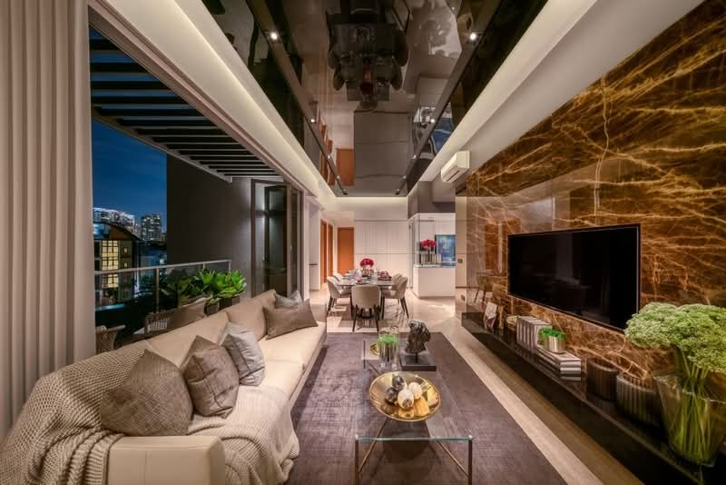 Mon Jervois, 45 Jervois Road, 2 Bedrooms, 893 sqft, Condominium For Sale, by Jane Ee, 60010369 - PropertyGuru.com.sg