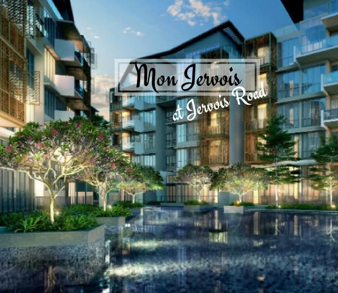 Mon Jervois, 45 Jervois Road, 2 Bedrooms, 893 sqft, Condominium For Sale, by Jane Ee, 60010369 - PropertyGuru.com.sg
