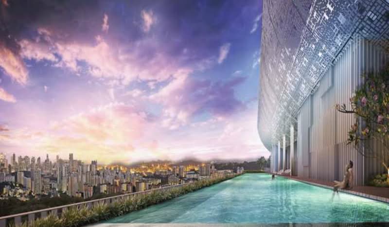 Mon Jervois, 45 Jervois Road, 2 Bedrooms, 893 sqft, Condominium For Sale, by Jane Ee, 60010369 - PropertyGuru.com.sg