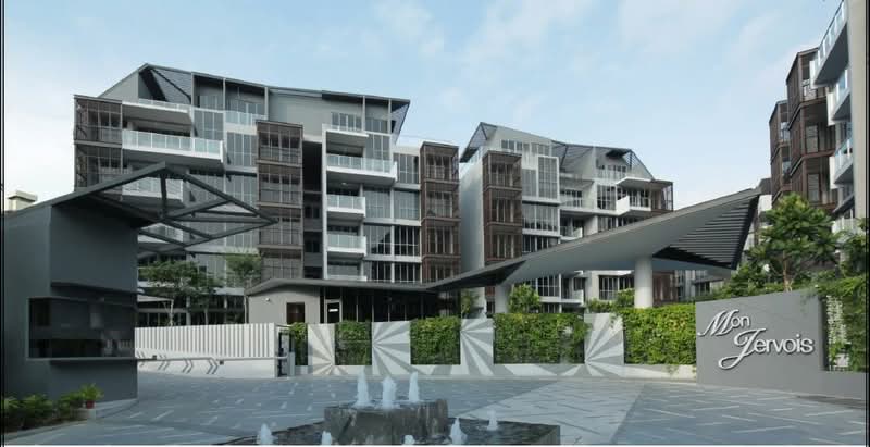 Mon Jervois, 45 Jervois Road, 2 Bedrooms, 893 sqft, Condominium For Sale, by Jane Ee, 60010369 - PropertyGuru.com.sg