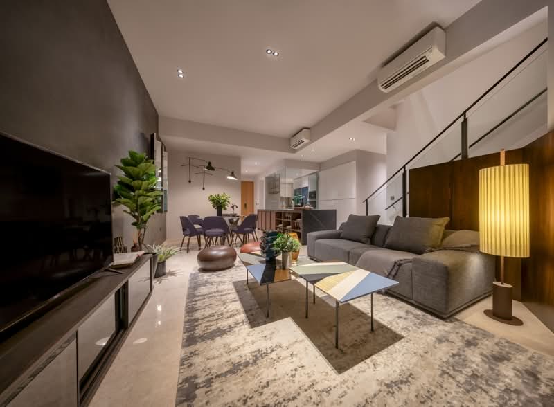 Mon Jervois, 45 Jervois Road, 2 Bedrooms, 893 sqft, Condominium For Sale, by Jane Ee, 60010369 - Designed by ip:li Architects - PropertyGuru.com.sg