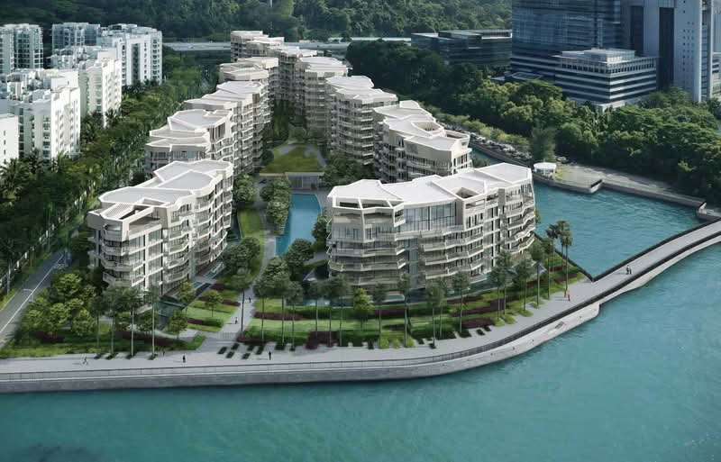 Corals at Keppel Bay, 1 Keppel Bay Drive, 4 Bedrooms, 3,056 sqft, Condominium For Sale, by Zheng Zong Jian, 500027187 - Waterfront Condo - PropertyGuru.com.sg