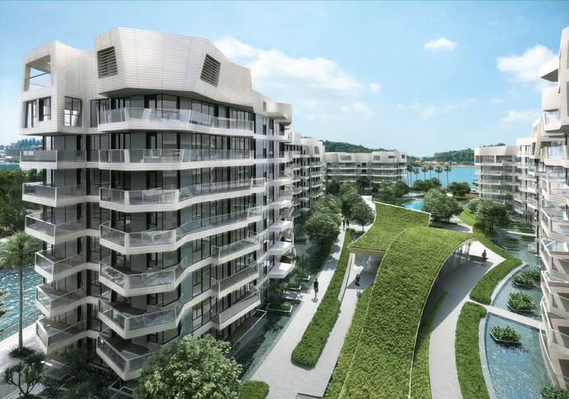 Corals at Keppel Bay, 1 Keppel Bay Drive, 4 Bedrooms, 3,056 sqft, Condominium For Sale, by Zheng Zong Jian, 500027187 - Spectacular Views - PropertyGuru.com.sg