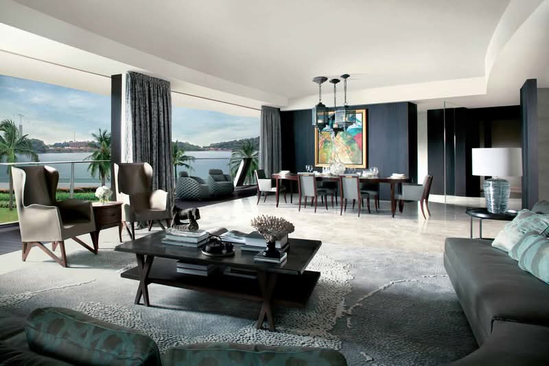 Corals at Keppel Bay, 1 Keppel Bay Drive, 4 Bedrooms, 3,056 sqft, Condominium For Sale, by Zheng Zong Jian, 500027187 - Direct Sea Views - PropertyGuru.com.sg