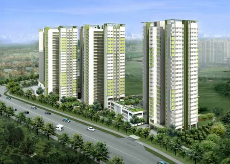 448B Sengkang West Way, 448B Sengkang West Way, 1 Bedroom, 450 sqft, HDB Flat For Rent, by Michael Segar, 500088777 - PropertyGuru.com.sg
