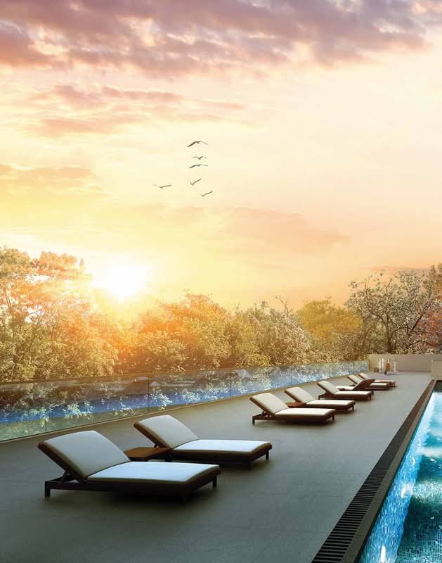 #1 Suites (One Suites) #0
