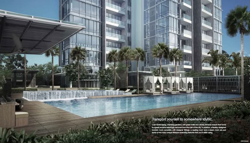 One Balmoral, 1A Balmoral Road, 3 Bedrooms, 1,410 sqft, Condominium For Rent, by Shane Yeo, 23882485 - PropertyGuru.com.sg
